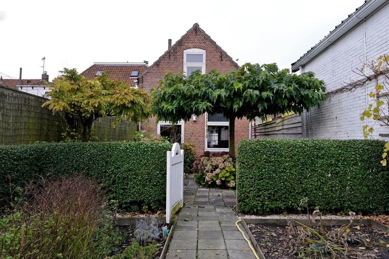 Het Bakkershuisje Casa de Férias