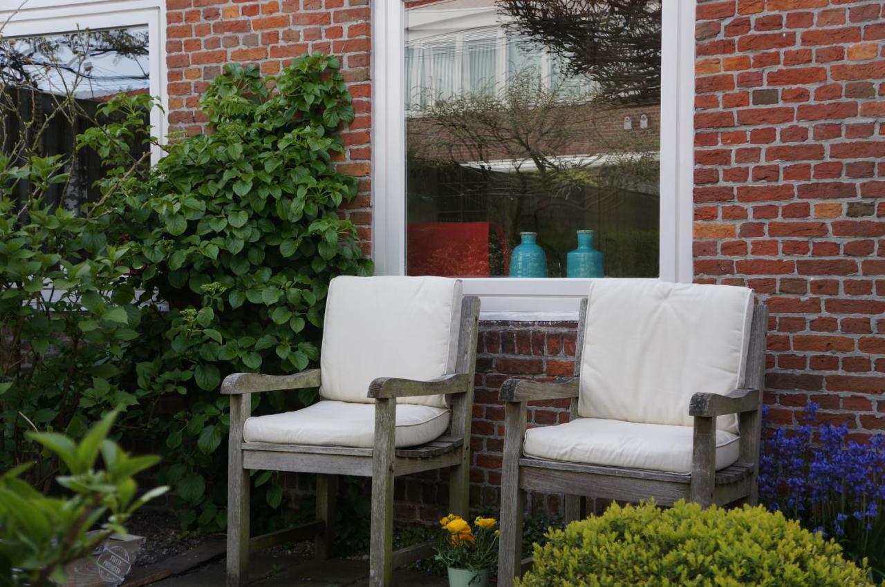 Het Bakkershuisje Casa de Férias