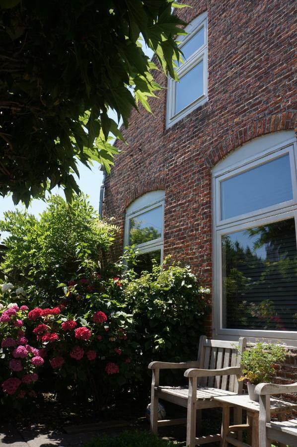 Het Bakkershuisje Casa de Férias Colijnsplaat